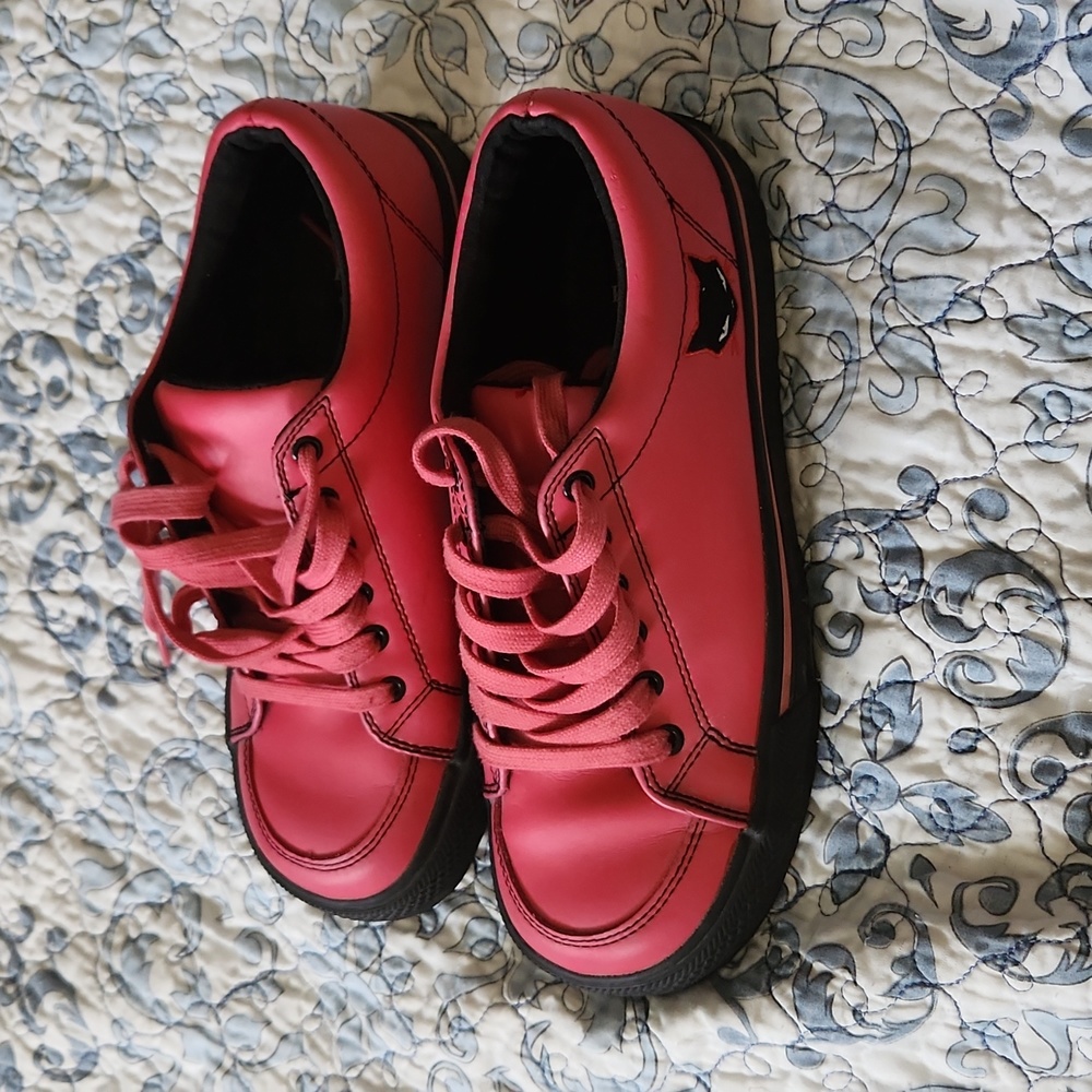Emily the strange tuk sneakers used